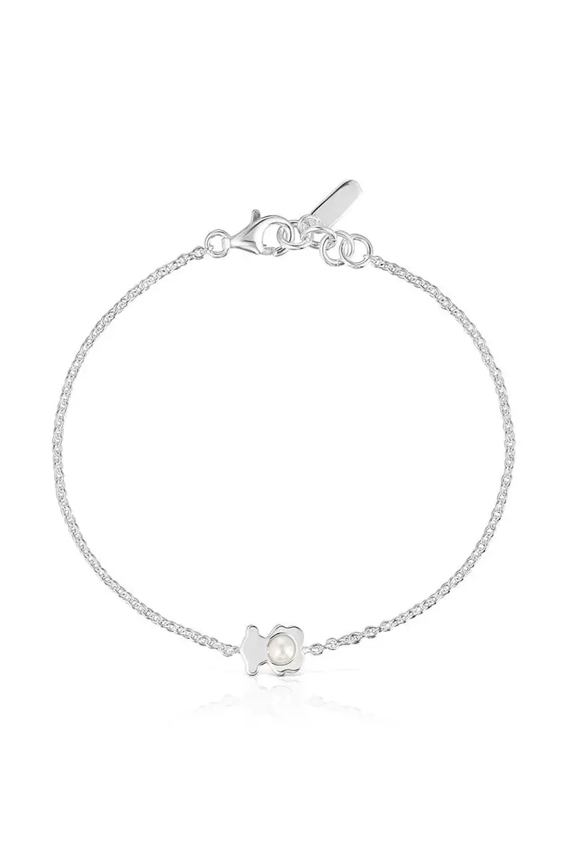 bracciale in argento