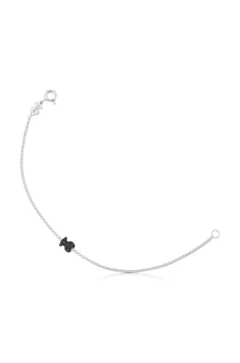 bracciale in argento miniatura 2