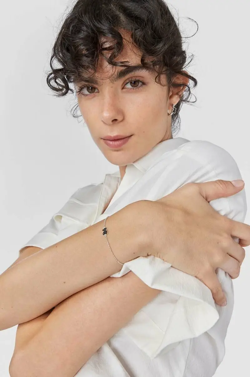 bracciale in argento miniatura 5