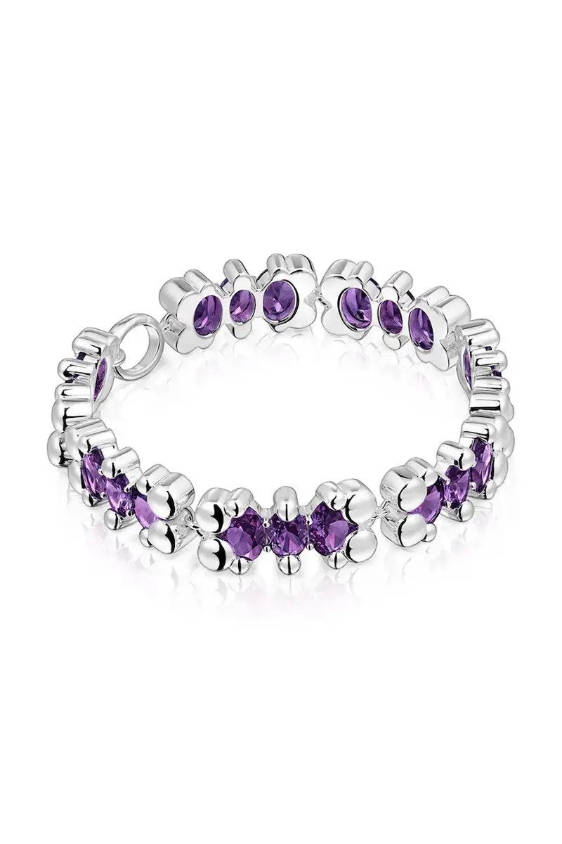 bracciale in argento Bold Bear Lab 1004253600