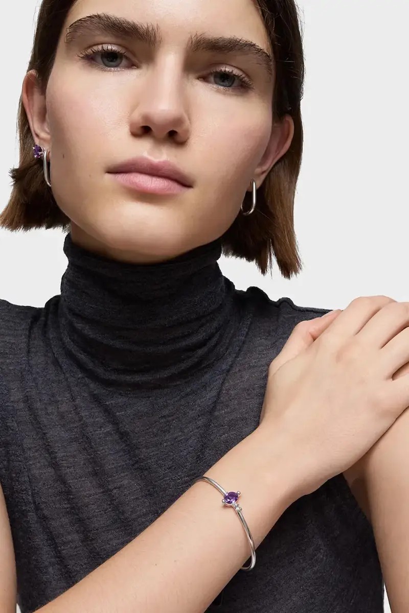 bracciale in argento Color Lab 1004249170 miniatura 4