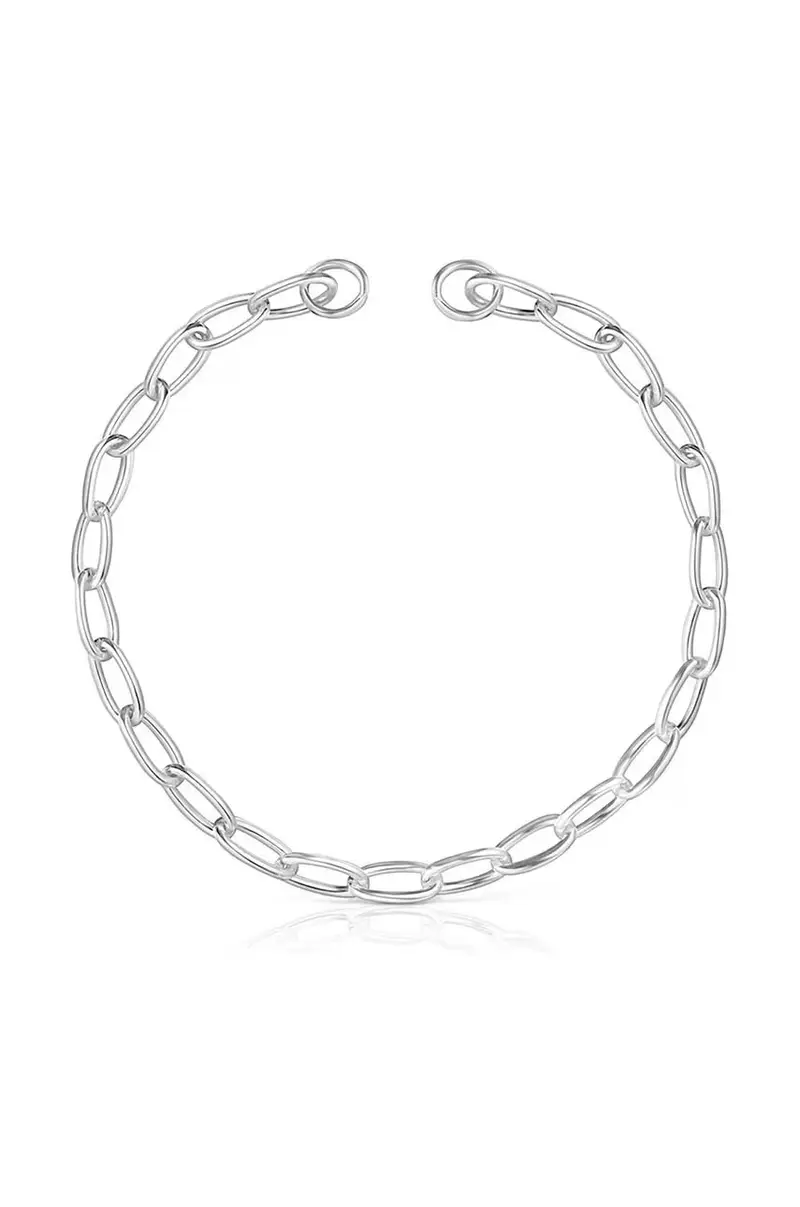 bracciale in argento Hold Oval 1004232700