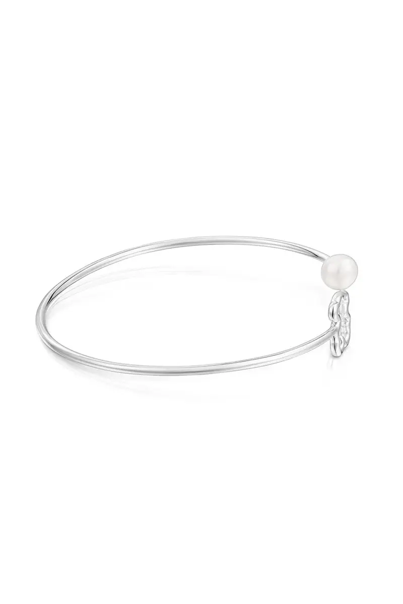 bracciale in argento NEW SILUETA miniatura 2