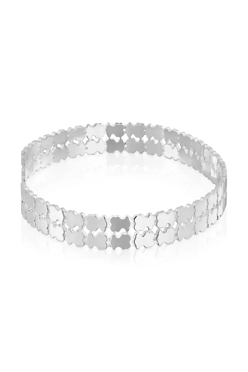 bracciale in argento TOUS SWEET 40S miniatura 2