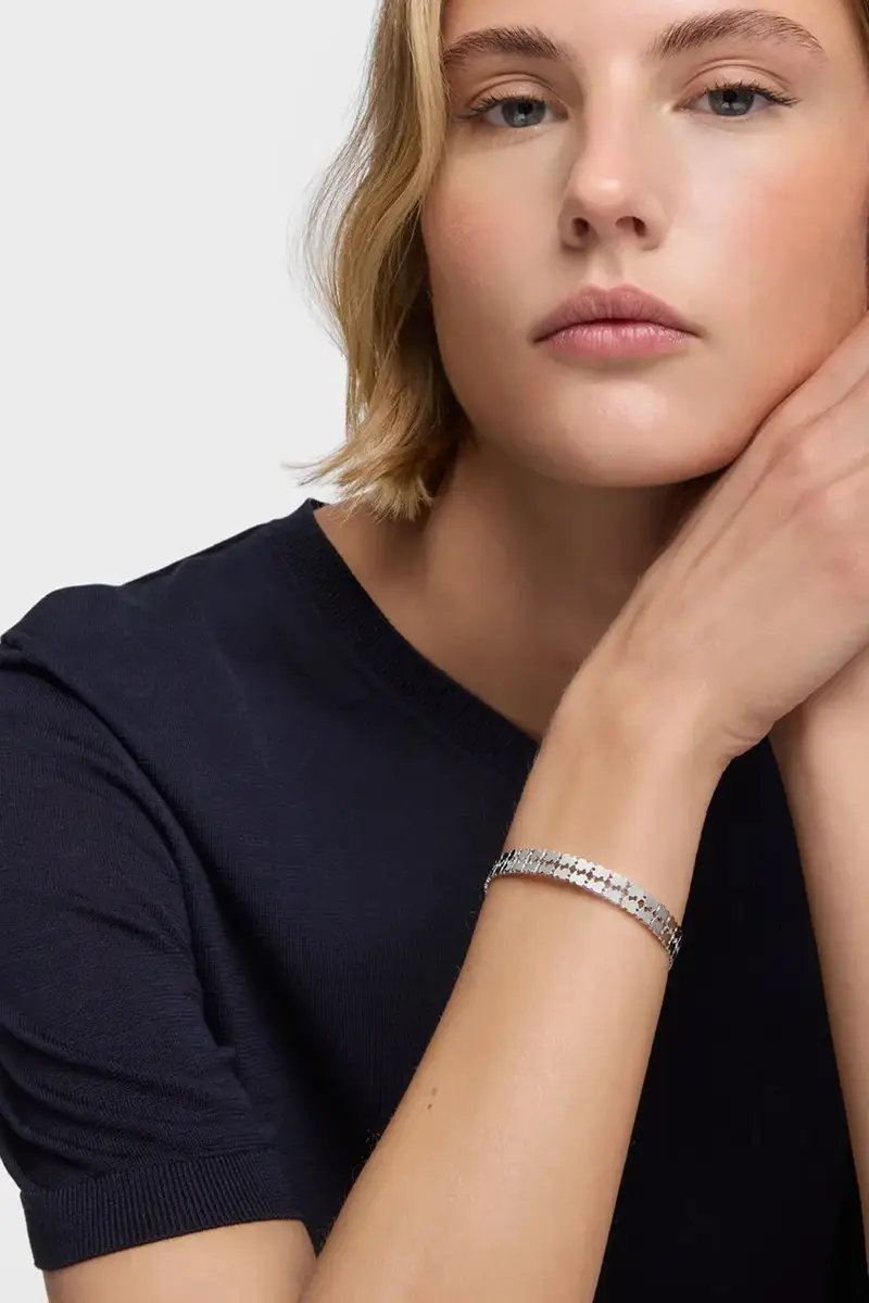 bracciale in argento TOUS SWEET 40S miniatura 4