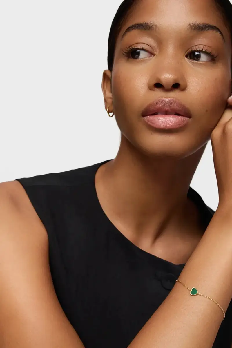 bracciale in oro donna 1004435700 miniatura 4