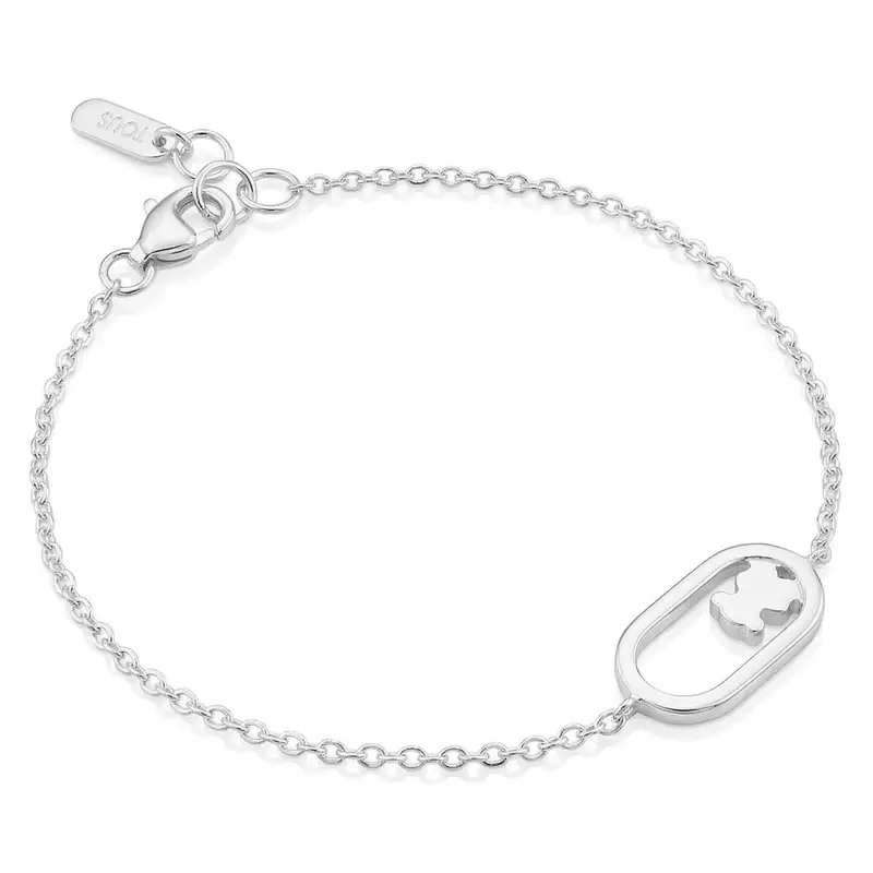 Bracciale TOUS 1004560800 Argento