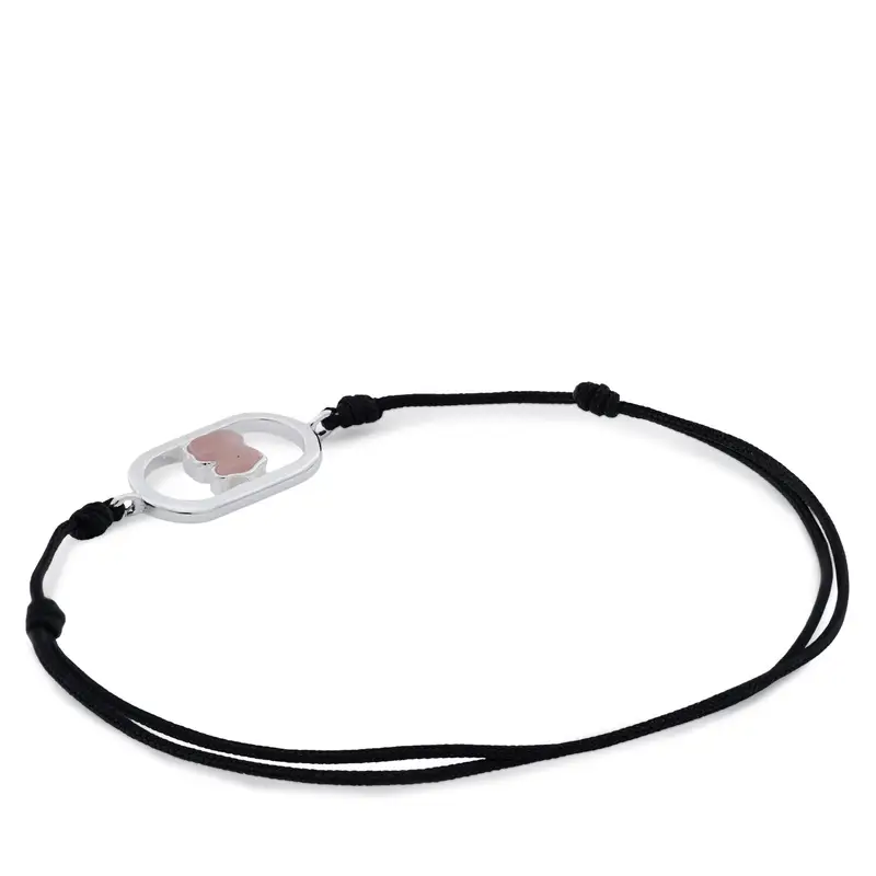 Bracciale TOUS Camille 1004561000 Nero