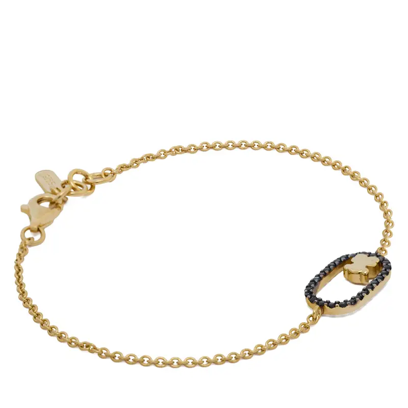 Bracciale TOUS Camille 1004562700 Argento