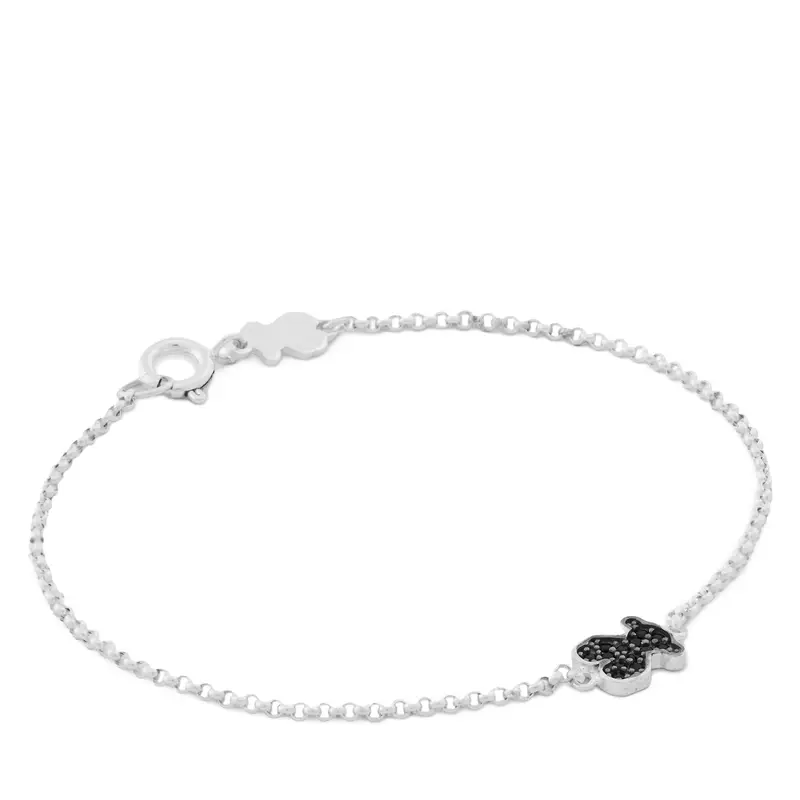 Bracciale TOUS Motif 1000142000 Argento