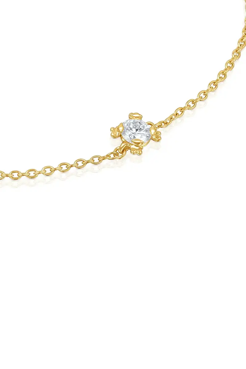 braccialetto COLOR PILLS LGD donna 1004420400 Oro miniatura 3