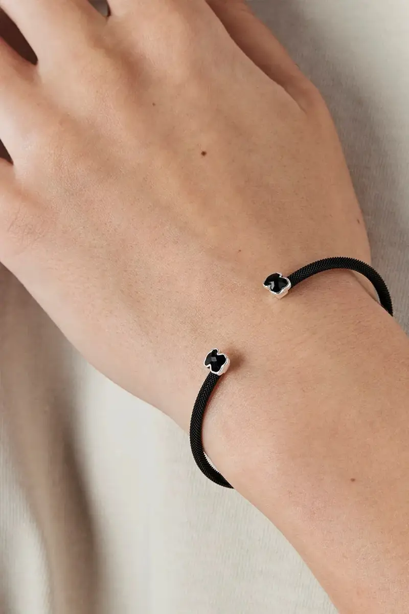 braccialetto donna 1002820540 Argento miniatura 5