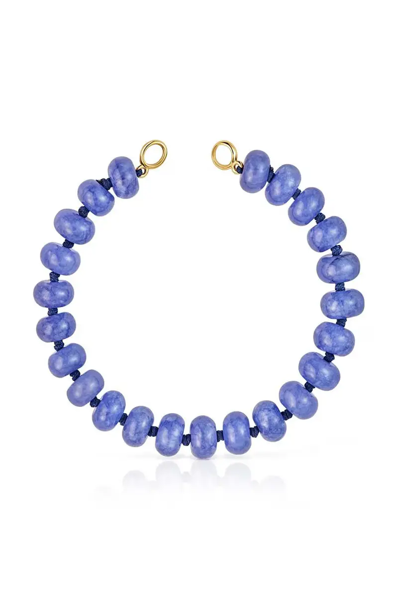 braccialetto Hold Oval 1004218200 Violetto