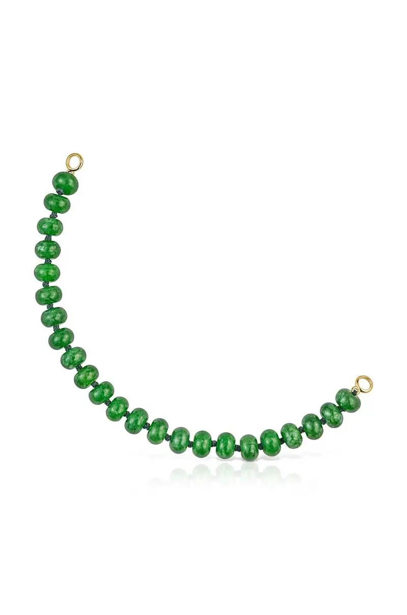braccialetto Hold Oval donna 1004218300 Verde miniatura 2