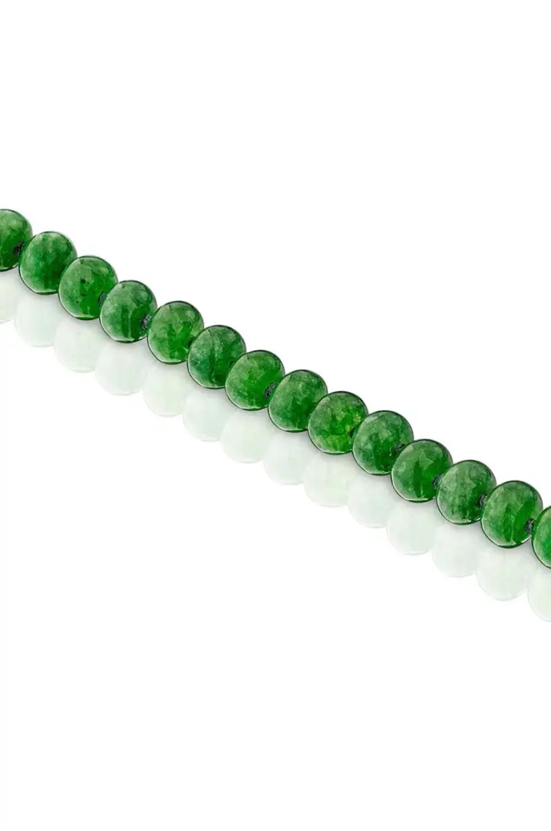 braccialetto Hold Oval donna 1004218300 Verde miniatura 3