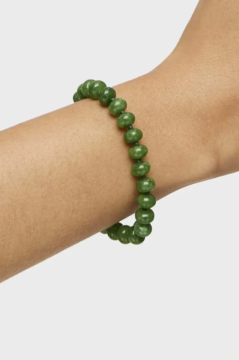 braccialetto Hold Oval donna 1004218300 Verde miniatura 4