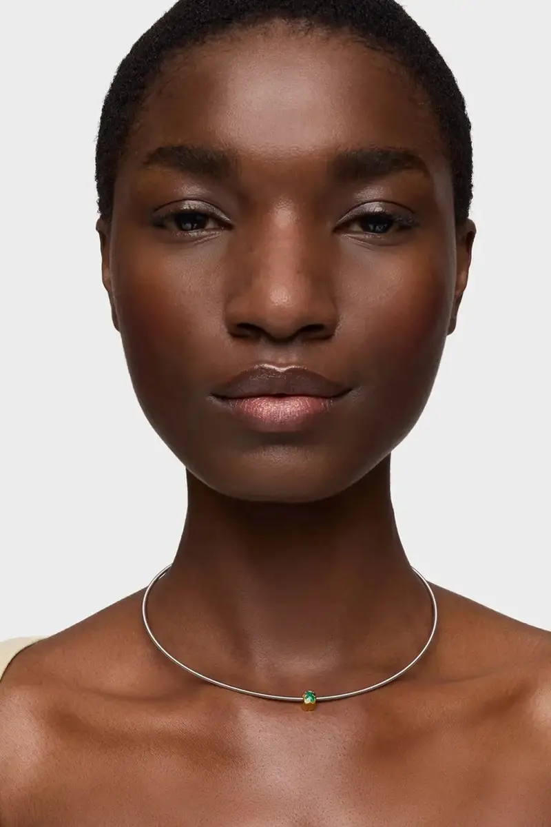 ciondoli in argento placcato oro 1004324000 miniatura 5