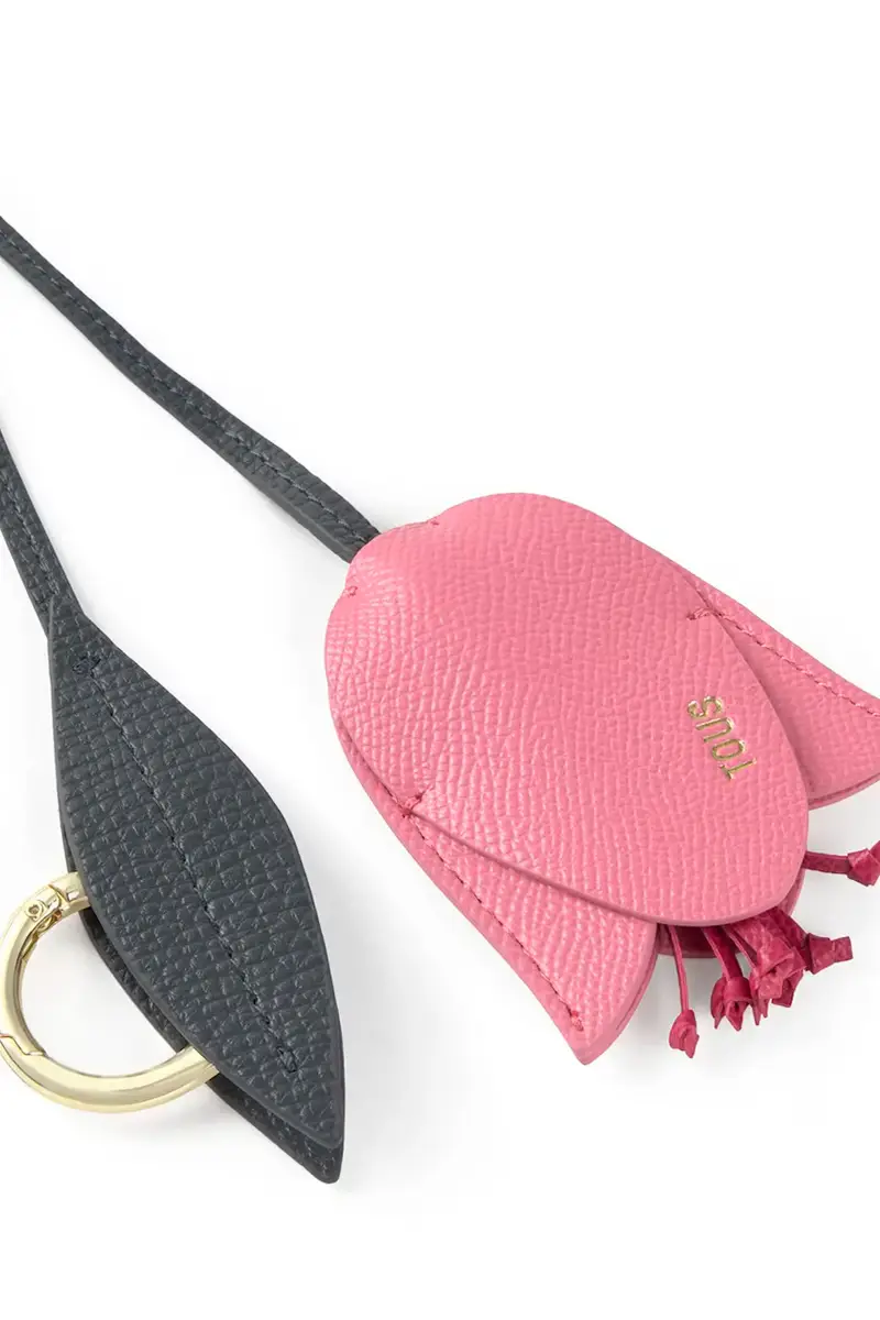 ciondolo CHARMS 2002307513 Rosa miniatura 2