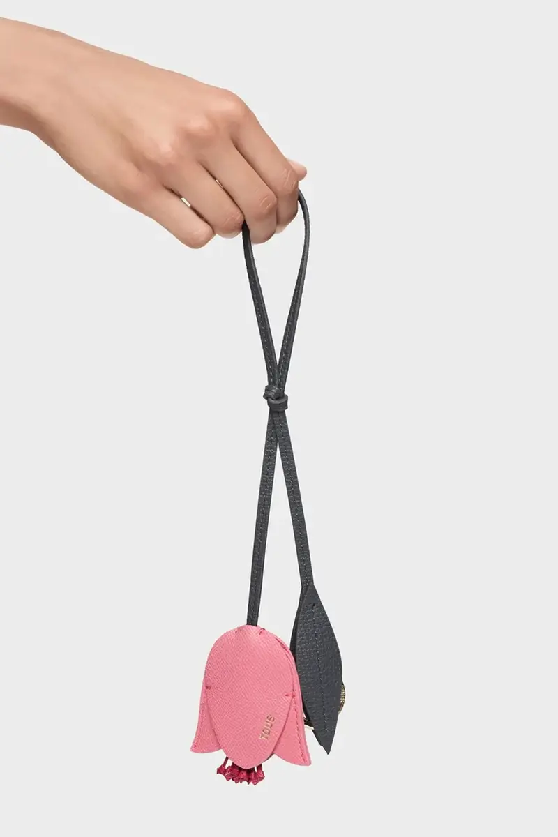 ciondolo CHARMS 2002307513 Rosa miniatura 3