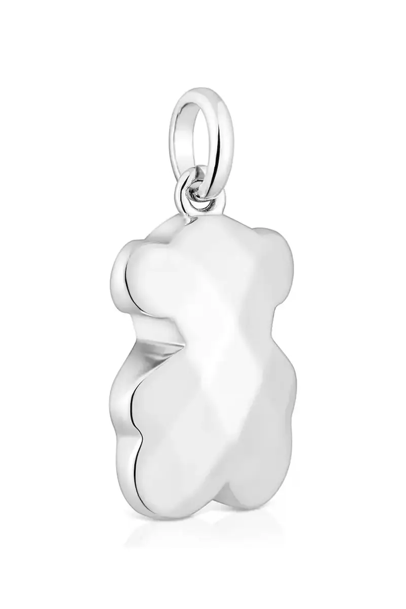 ciondolo in argento ICON METAL miniatura 2