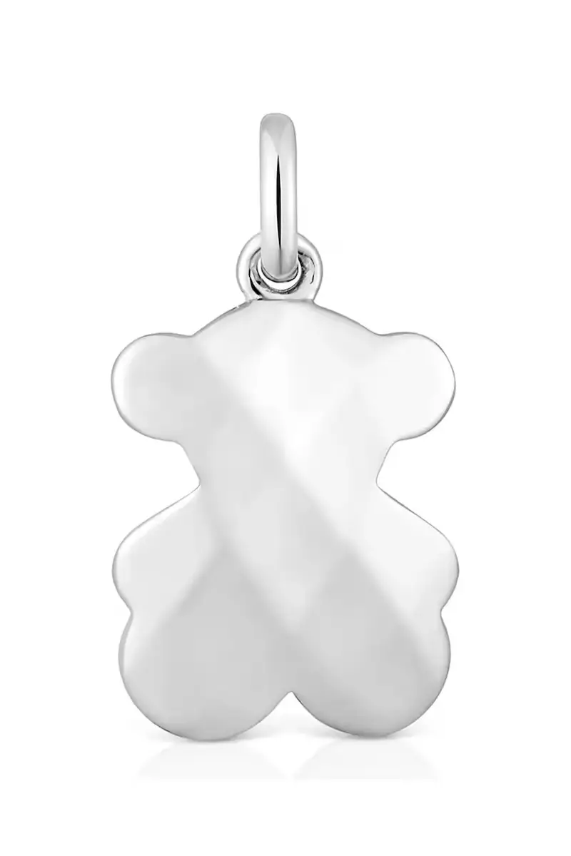 ciondolo in argento ICON METAL