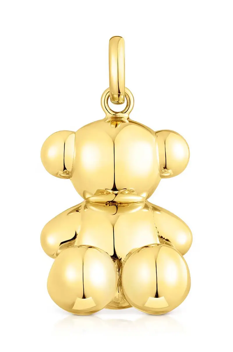 ciondolo in argento Oro