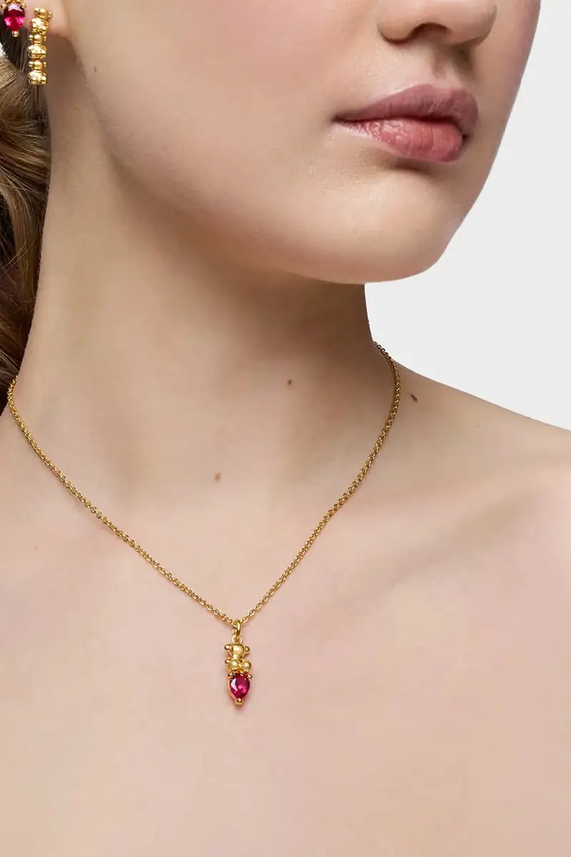 ciondolo in argento placcato oro 1004338200 miniatura 4