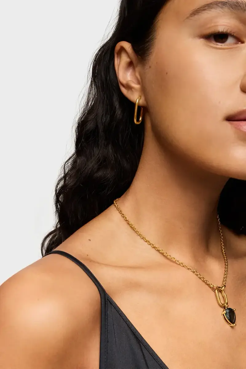 ciondolo in argento placcato oro Color Lab 1004256300 miniatura 5