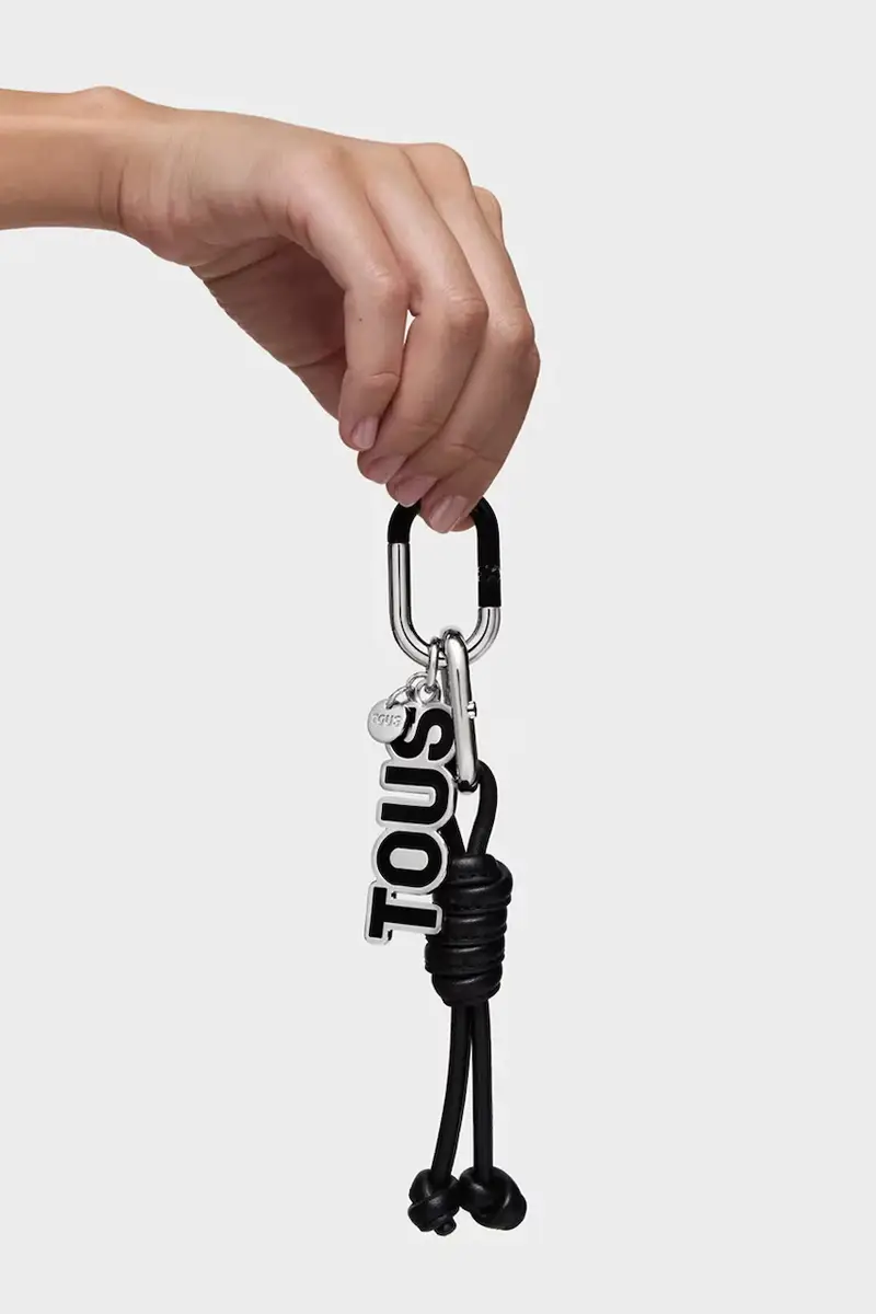 ciondolo LLAVEROS 2002200602 Beige miniatura 2