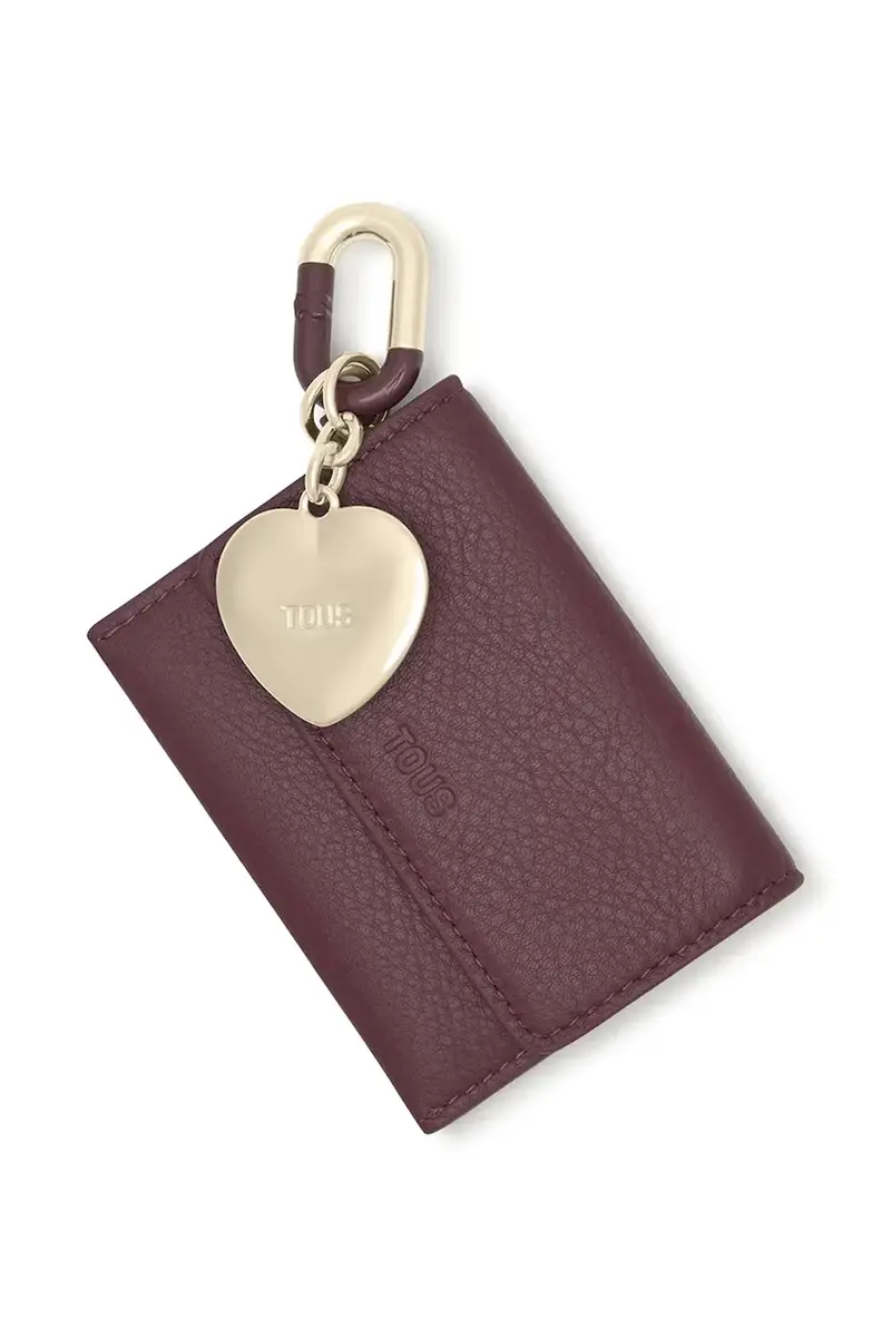 ciondolo LLAVEROS Granata