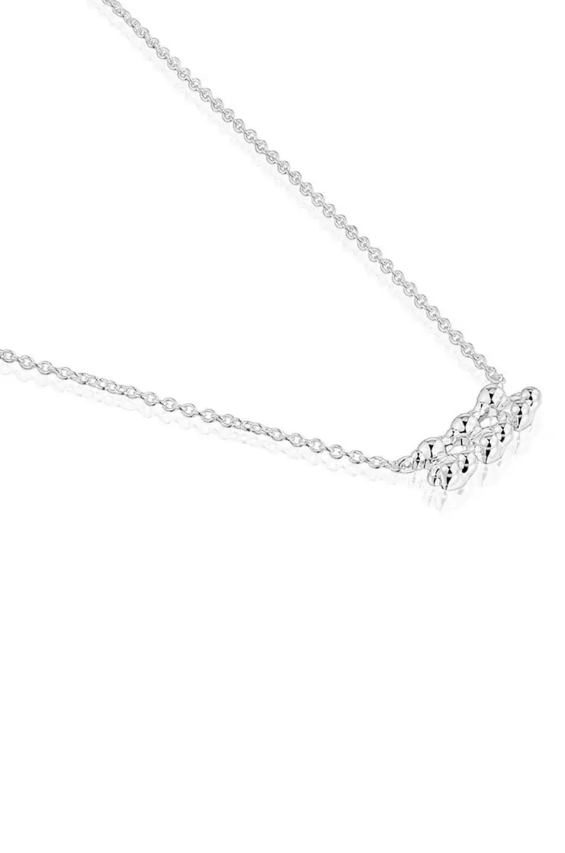 collana d'argento Bold Bear 1004194900 miniatura 3