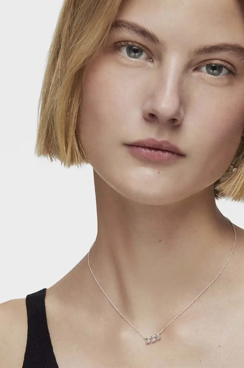 collana d'argento Bold Bear 1004194900 miniatura 4