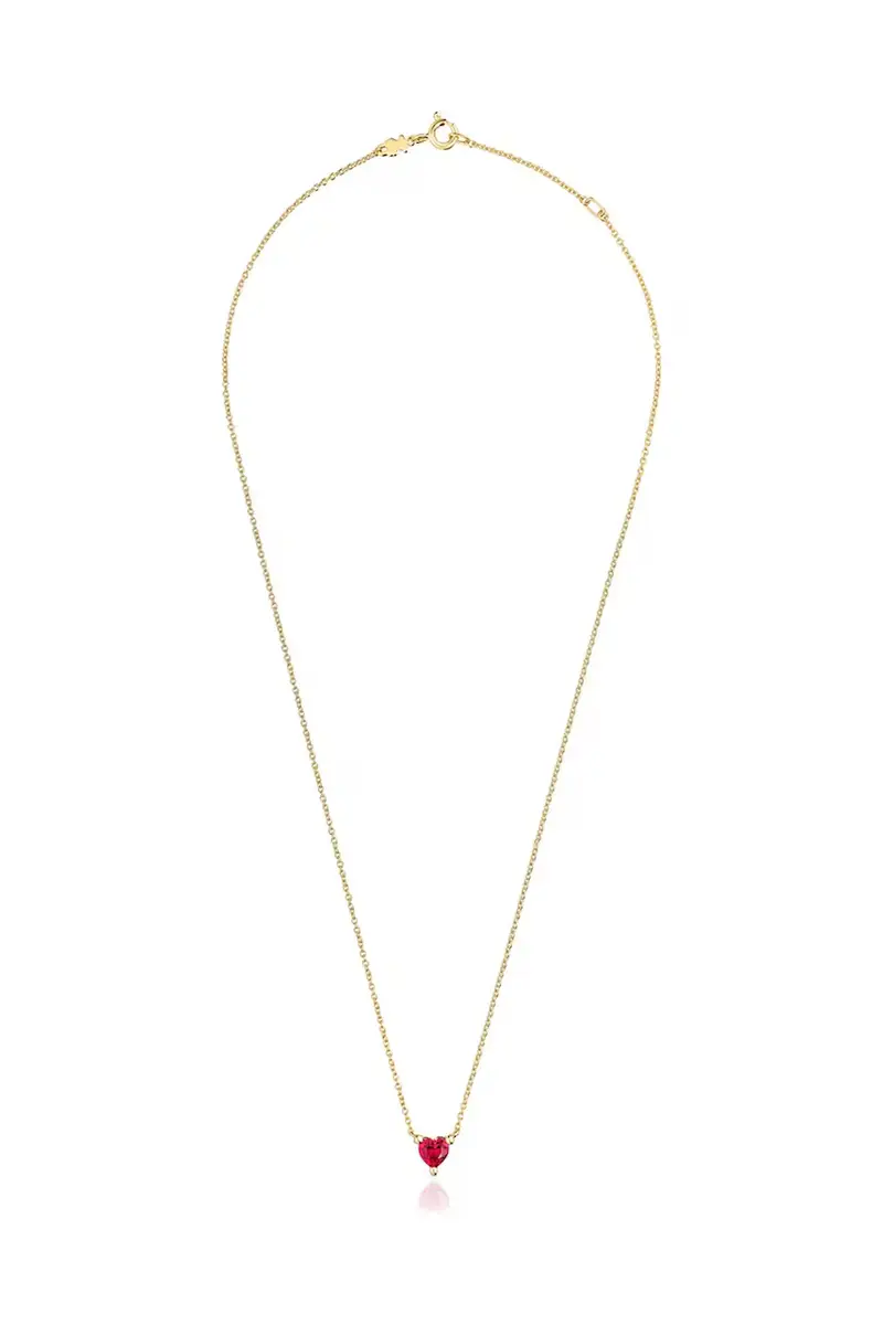 collana in argento placcato oro 1004335200 miniatura 2