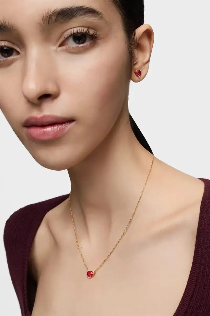 collana in argento placcato oro 1004335200 miniatura 4