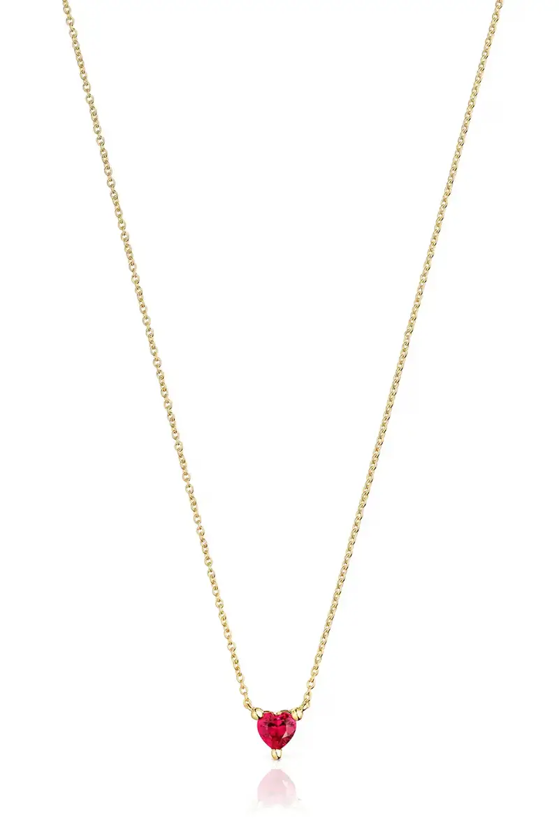 collana in argento placcato oro 1004335200