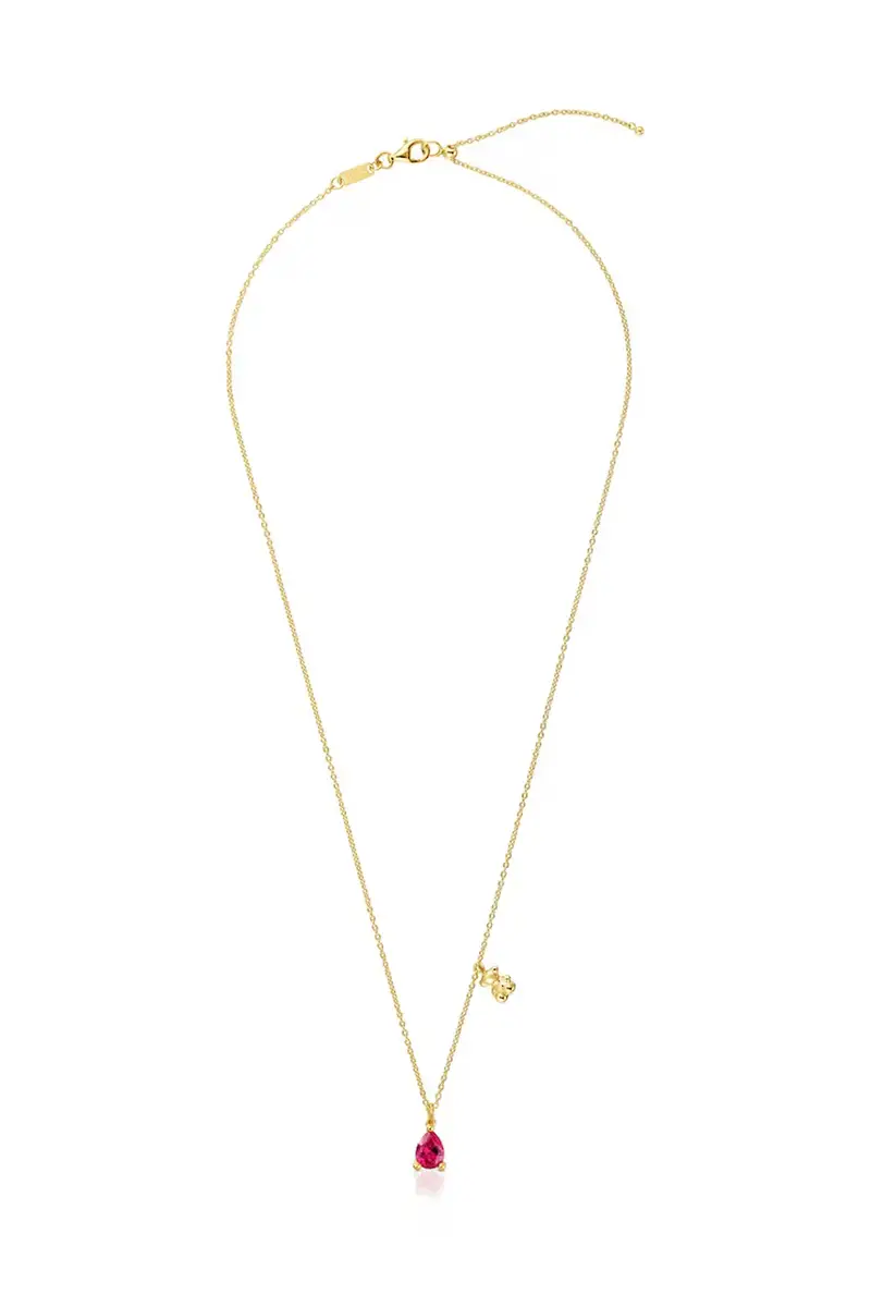 collana in argento placcato oro 1004338600 miniatura 2