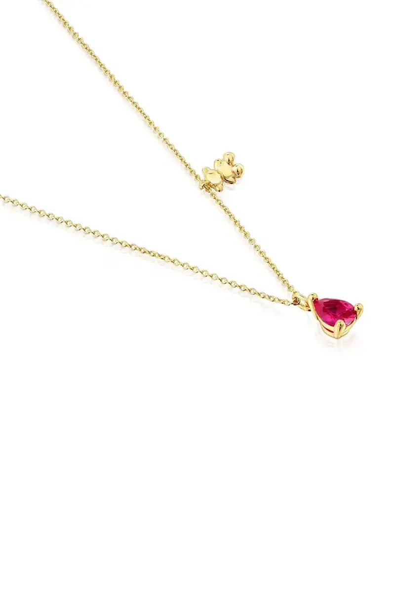 collana in argento placcato oro 1004338600 miniatura 3