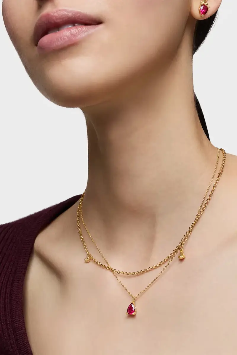 collana in argento placcato oro 1004338600 miniatura 5