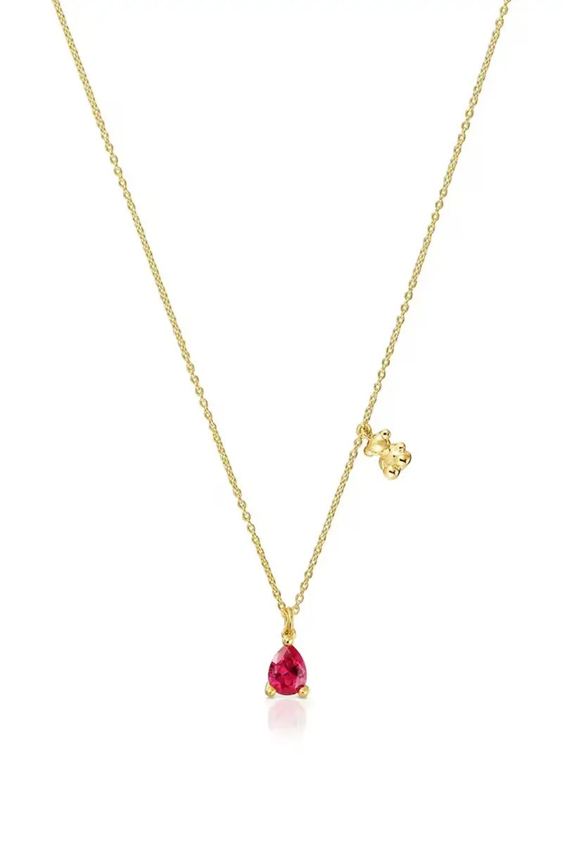 collana in argento placcato oro 1004338600