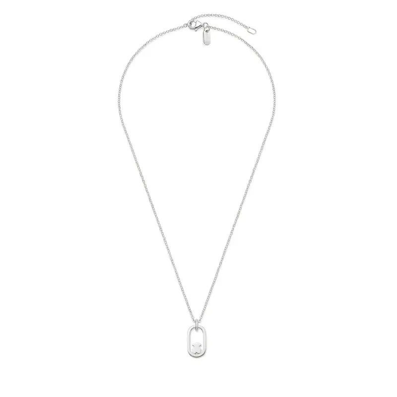Collana TOUS 1004559800 Argento