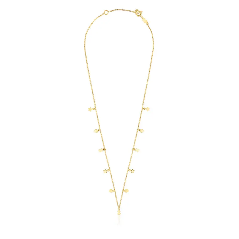 Collana TOUS Cool Joy 1003190100 Oro
