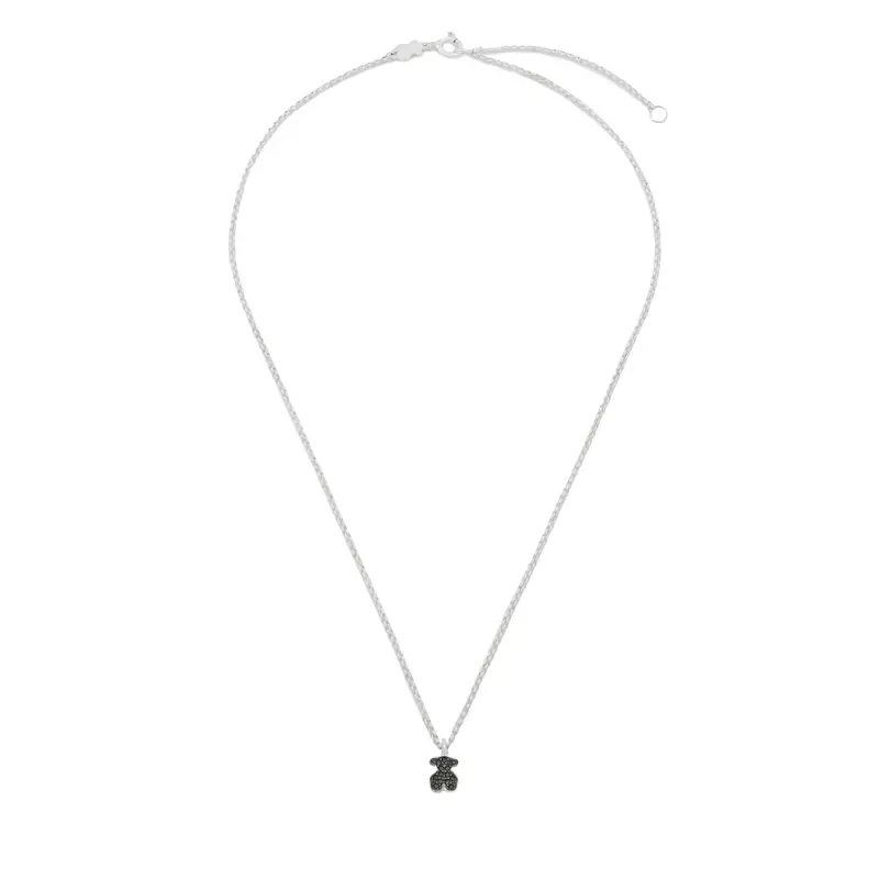 Collana TOUS Motif 1000140600 Argento