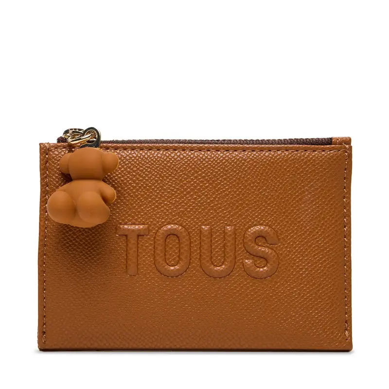 Custodie per carte di credito TOUS Brenda 2002106145 Marrone