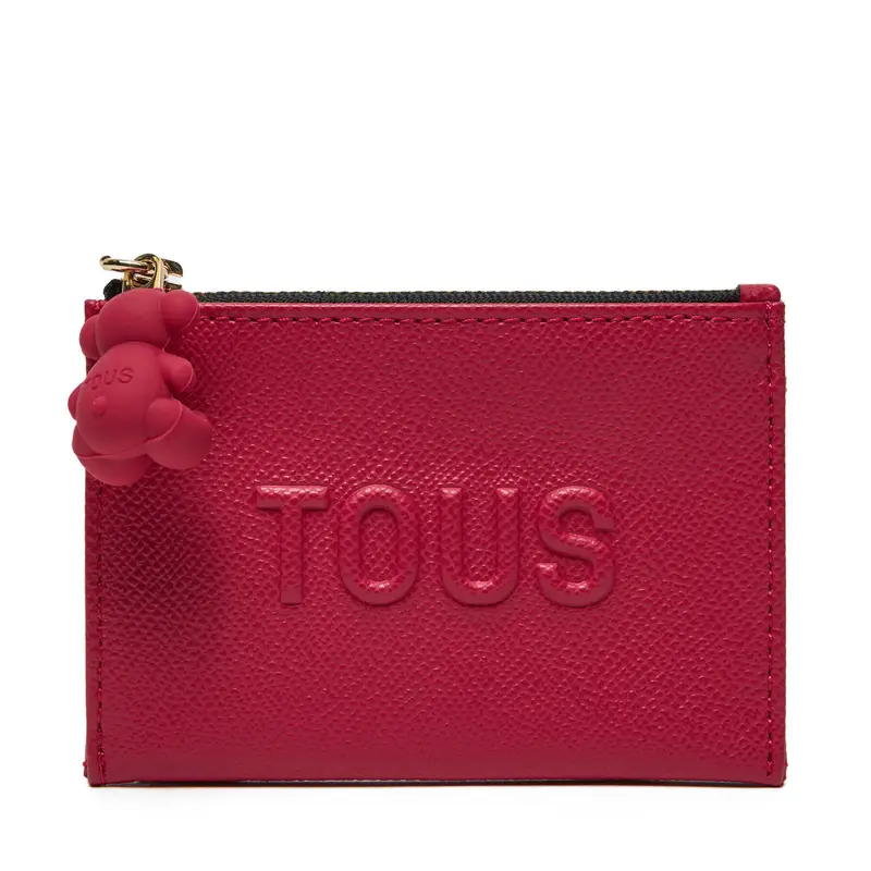Custodie per carte di credito TOUS La Rue New 2001936025 Rosa