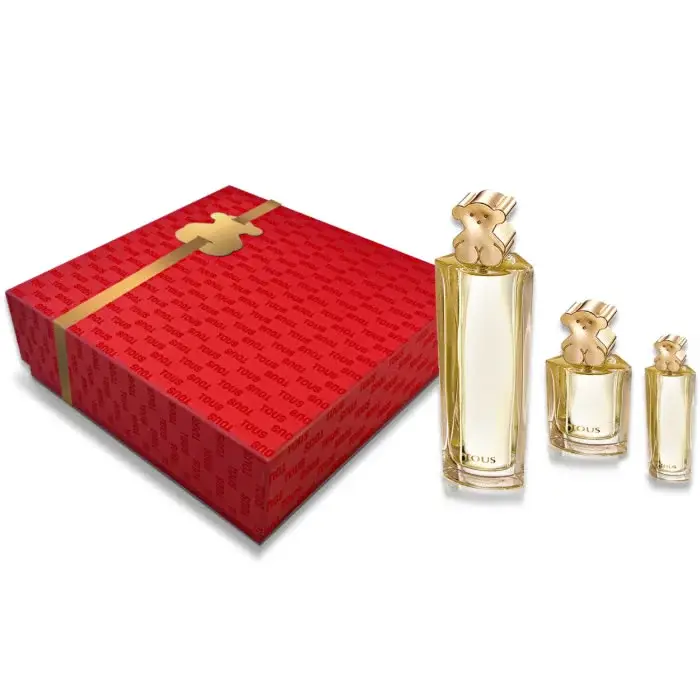 Eau de Parfum Spray 90ml Set da 3 Pezzi