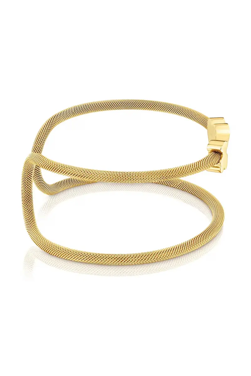 gioielli ICON MESH Oro miniatura 2