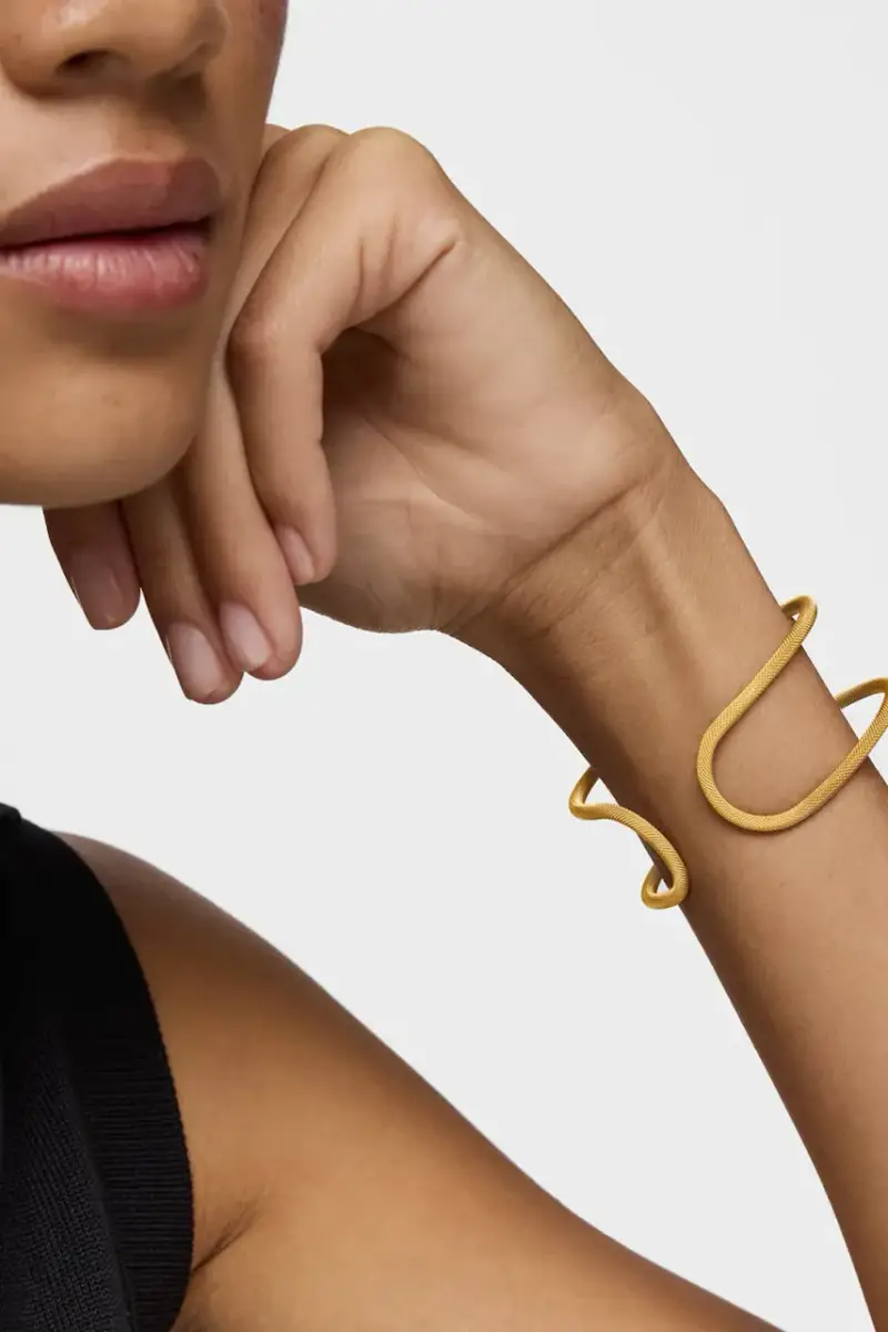 gioielli ICON MESH Oro miniatura 5