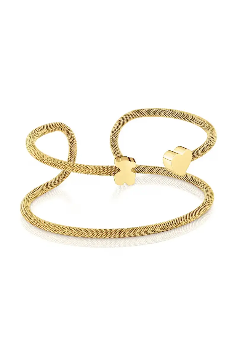 gioielli ICON MESH Oro