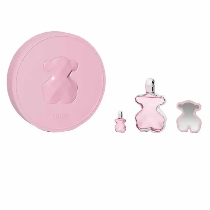 Love Me Eau De Perfume Spray 90ml Set 3 pezzi