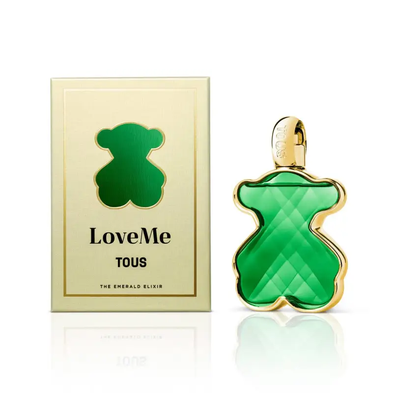 Love Me Emerald Elixir Parfum 50 Vpo Nov23
